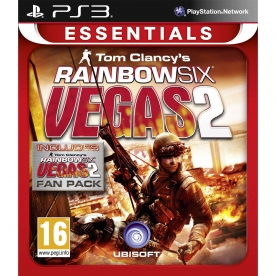 Tom Clancys Rainbow Six Vegas 2 Complete Edition Game (Essentials)